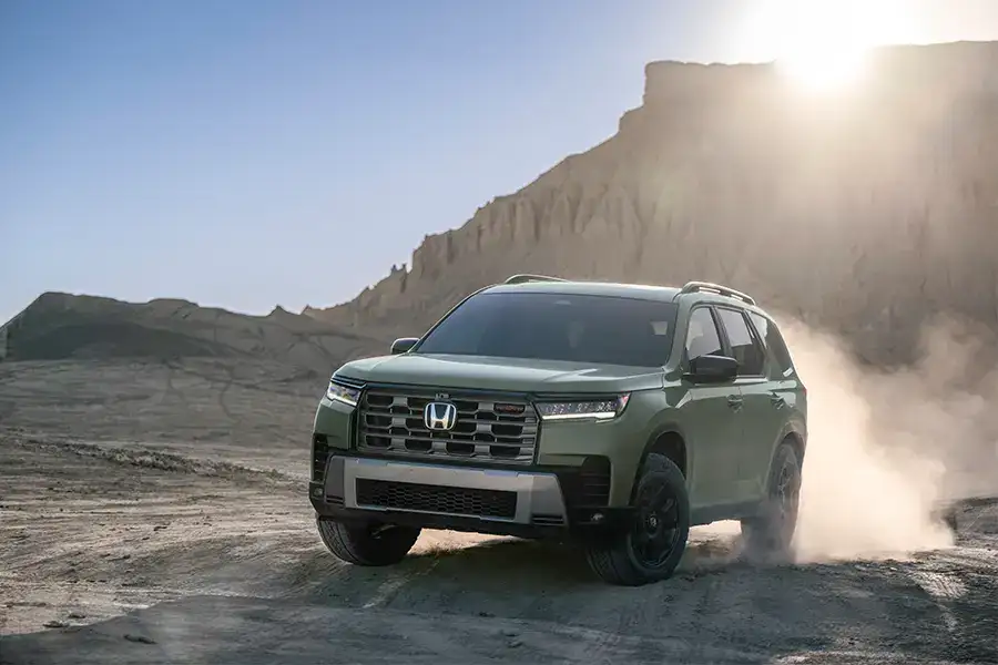 Honda Pilot TrailSport