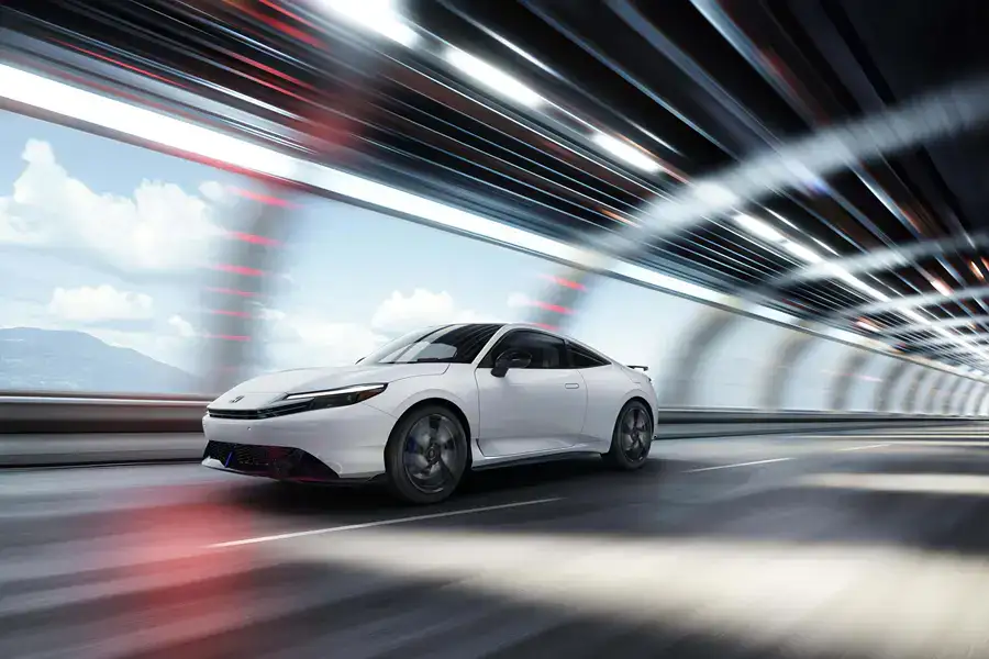 2026 Honda Prelude