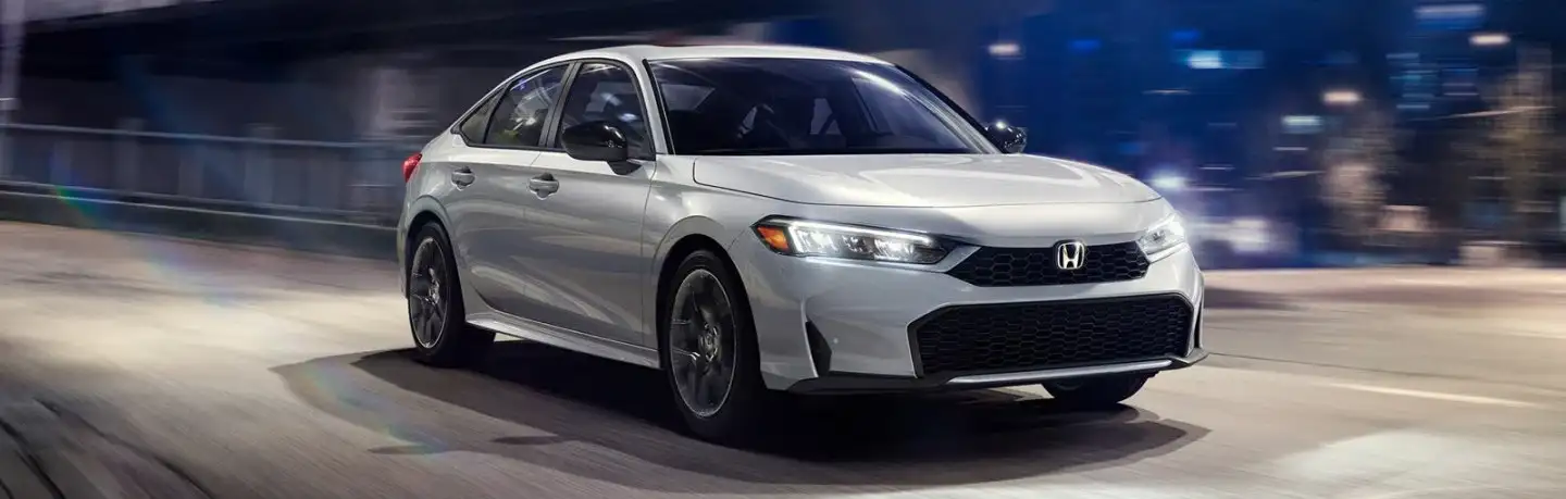 2026 honda civic sedan hero