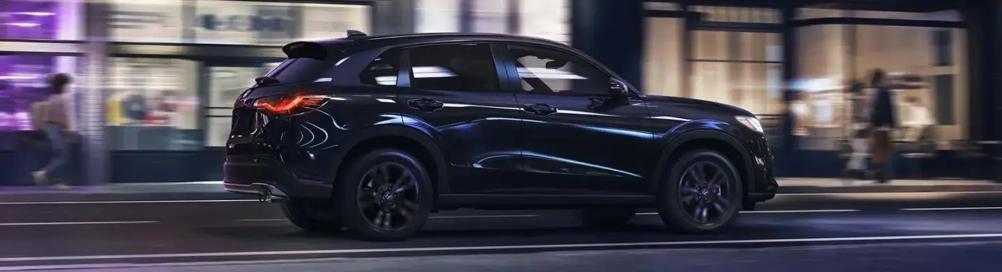 2026 honda hrv hero