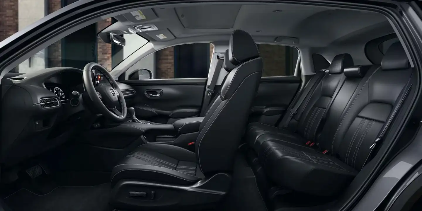2026 honda hrv interior
