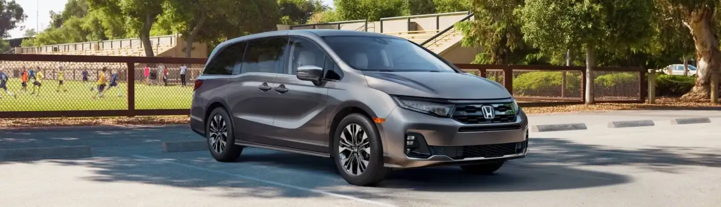 2026 honda odyssey hero