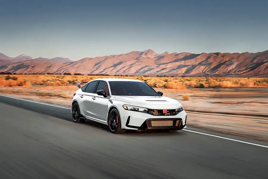 Honda Civic Type R