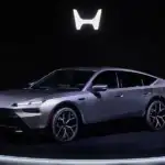 Honda Hybrid Sedan Prototype