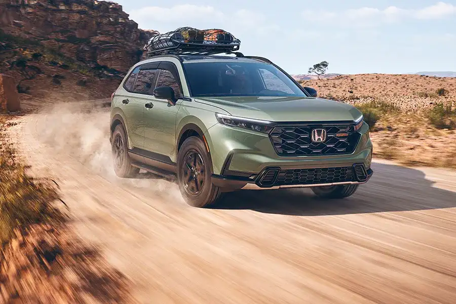 2027 Honda CR-V - Exterior