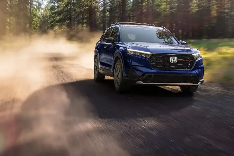 2027 Honda CR-V Hybrid - Exterior