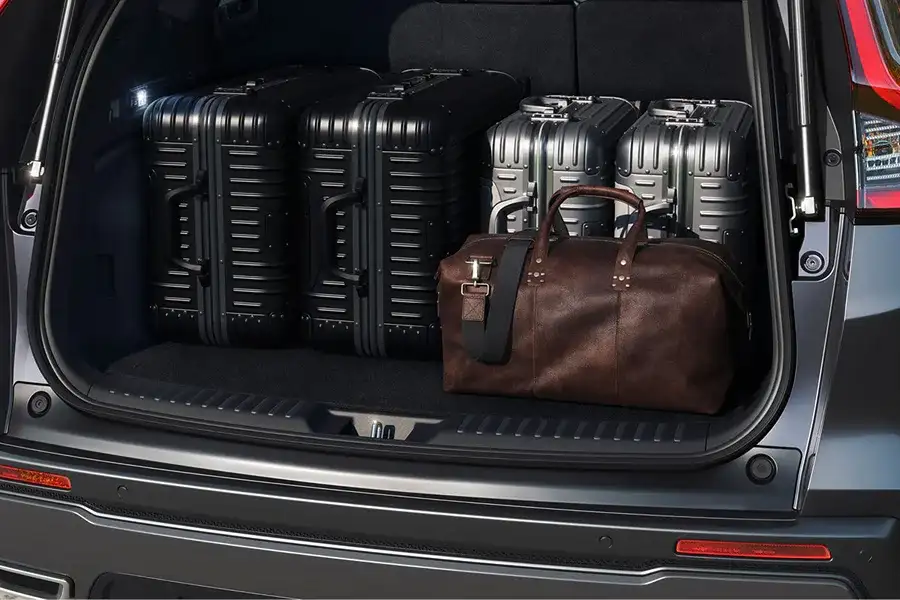 2027 Honda CR-V - Cargo