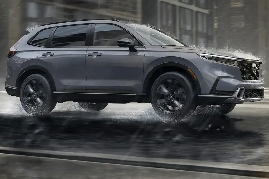 2027 Honda CR-V - Exterior