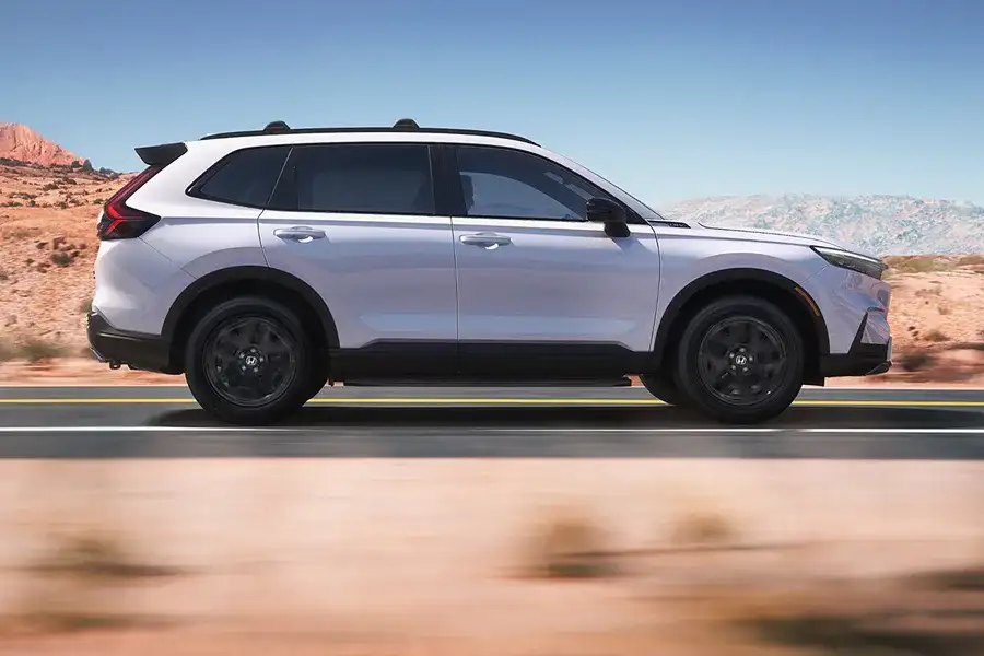 2027 Honda CR-V Hybrid - Exterior