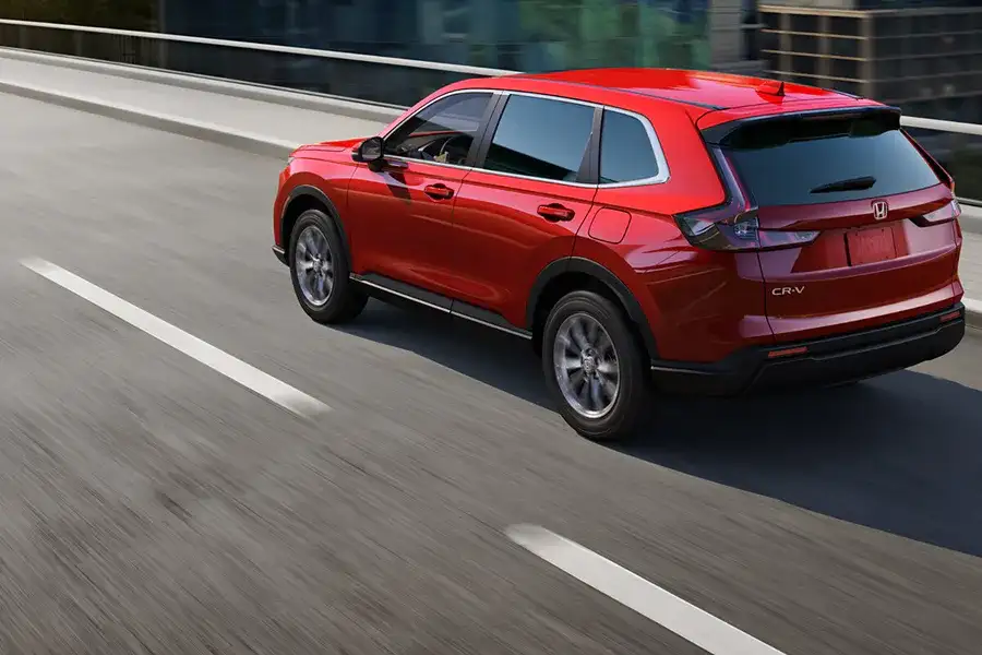 2027 Honda CR-V Hybrid - Exterior