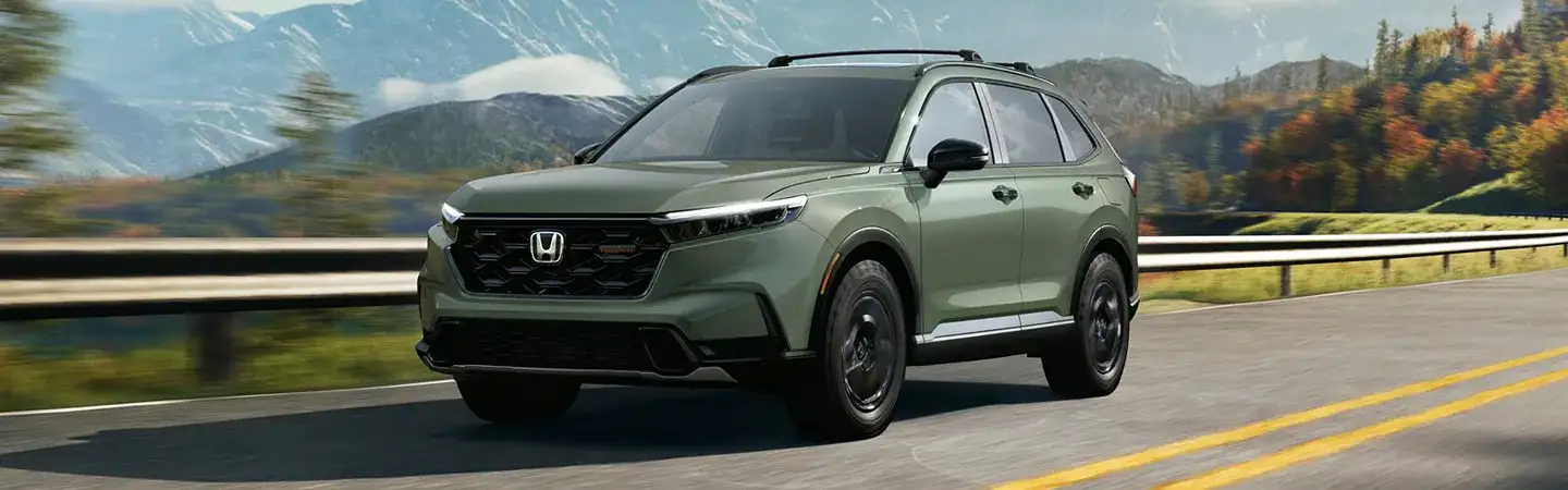 2027 Honda CR-V - Exterior
