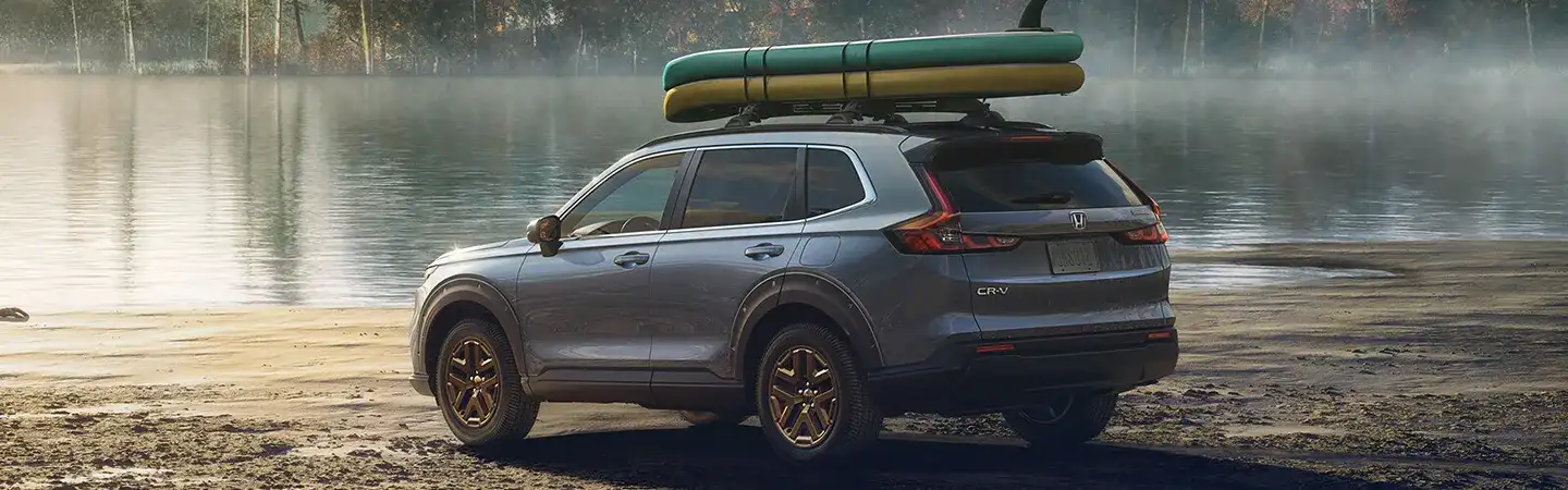 2027 Honda CR-V Hybrid - Exterior