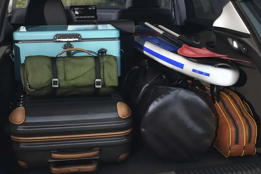 2027 Honda HR-V ELX Cargo