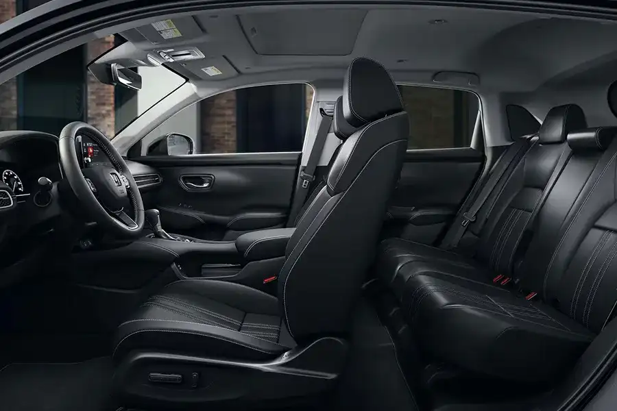 2027 Honda HR-V ELX Seating