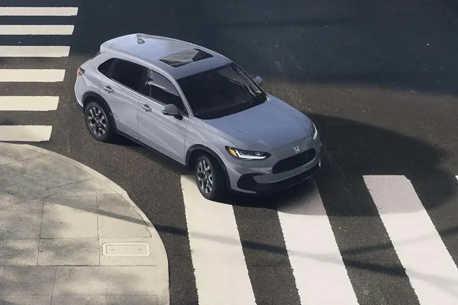 2027 Honda HR-V ELX Exterior