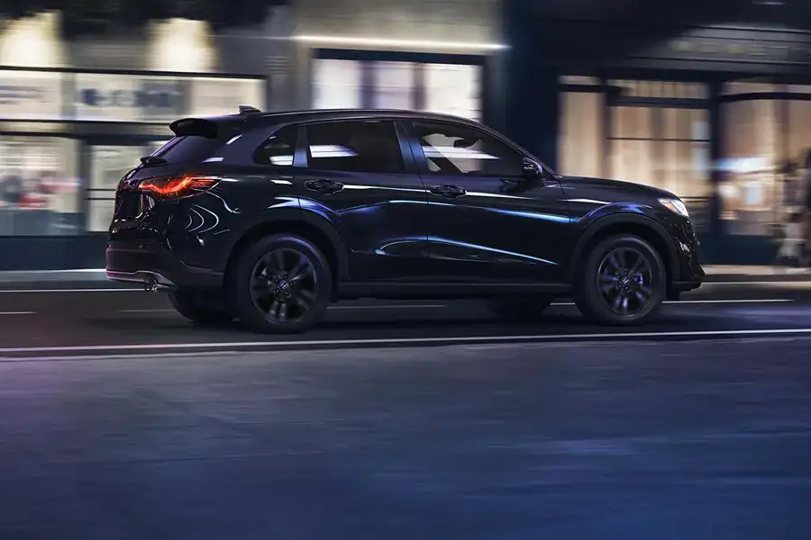 2027 Honda HR-V Sport Exterior