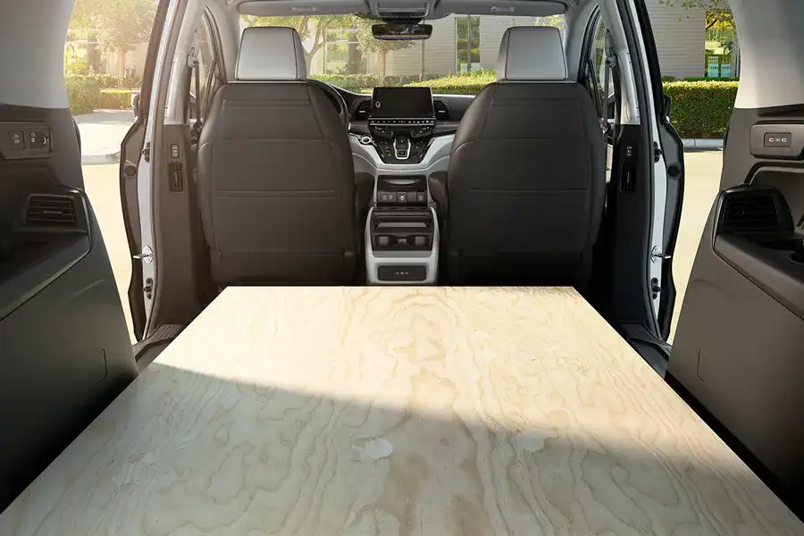 2027 Honda Odyssey Elite - Cargo