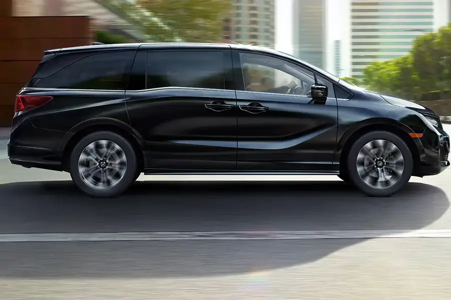 2027 Honda Odyssey Elite - Exterior