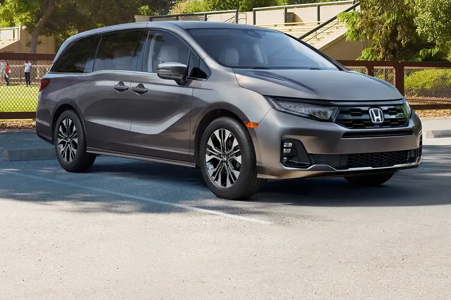 2027 Honda Odyssey Elite - Exterior