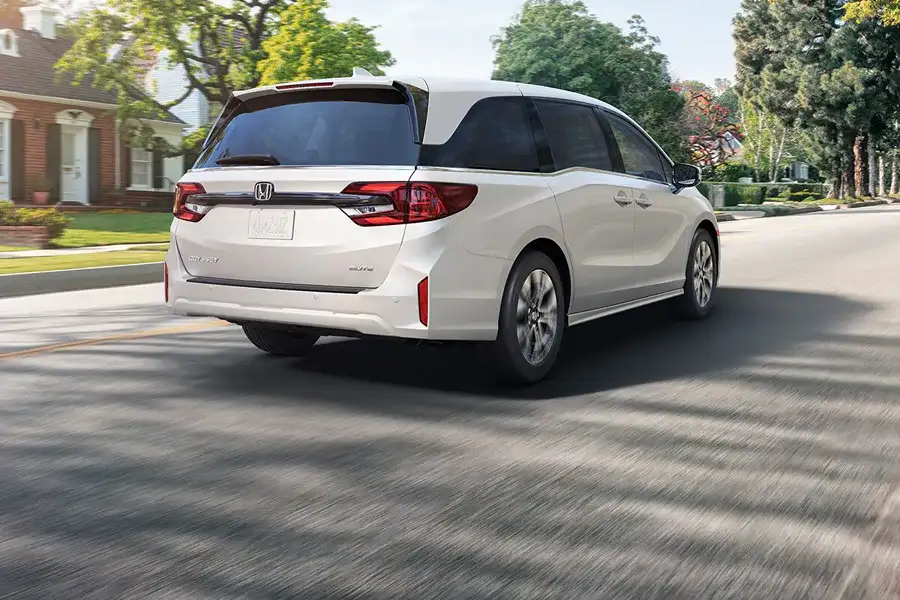 2027 Honda Odyssey Elite - Exterior