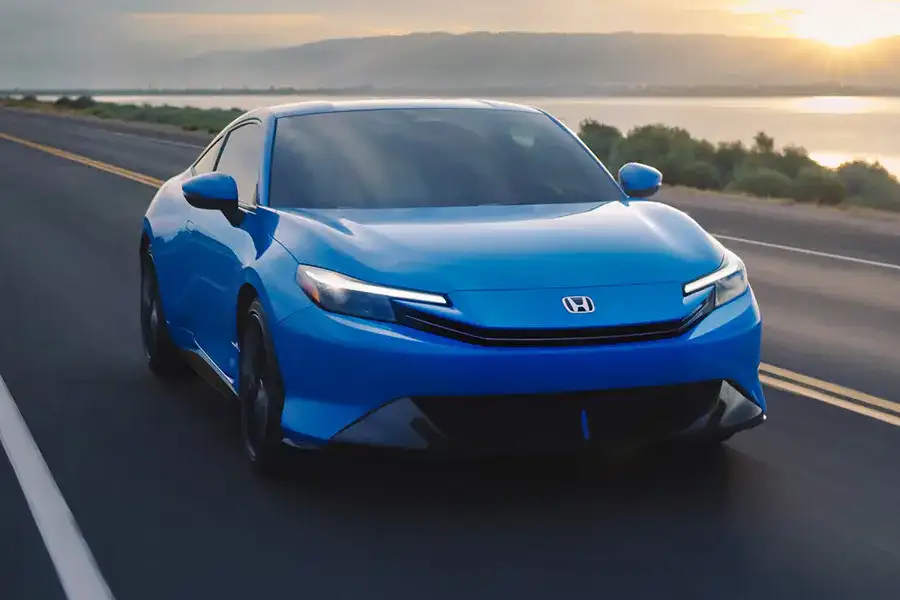 2027 Honda Prelude - Exterior