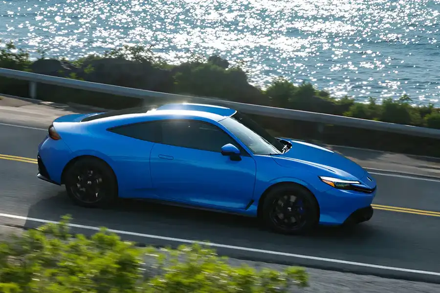 2027 Honda Prelude - Exterior