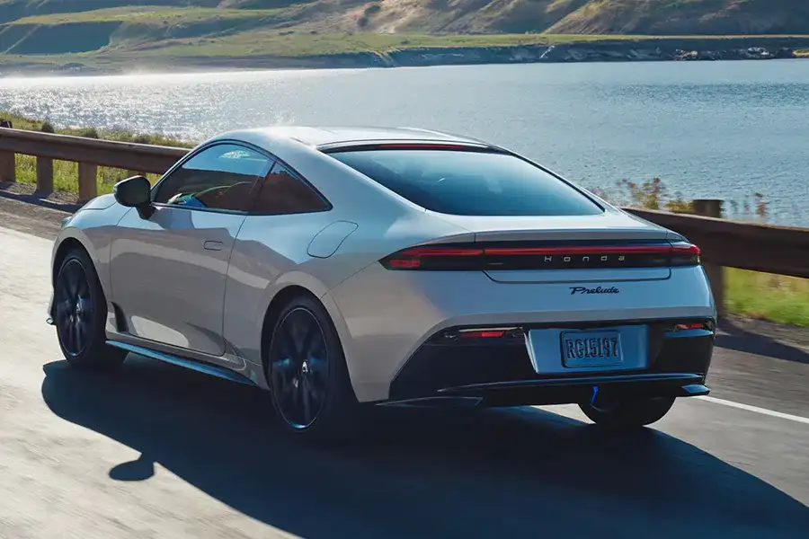 2027 Honda Prelude - Exterior