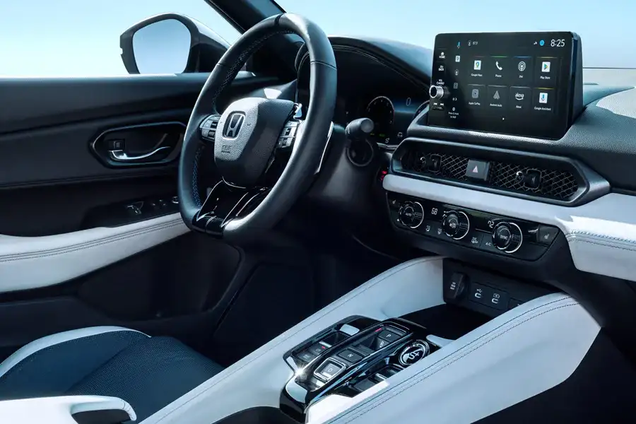 2027 Honda Prelude - Interior