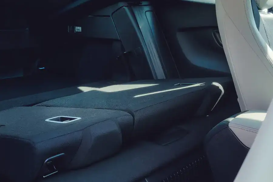 2027 Honda Prelude - Cargo