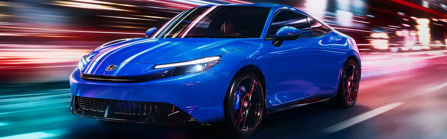 2027 Honda Prelude - Exterior