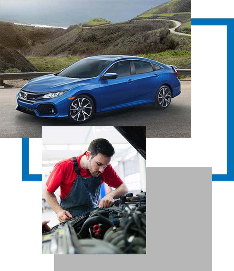 Certified Used Honda Vehicles in Westford at Boch Honda West