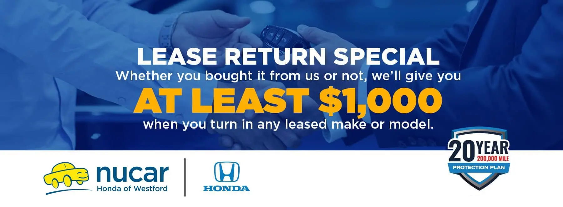 Nucar Honda Of Westford I Dealer