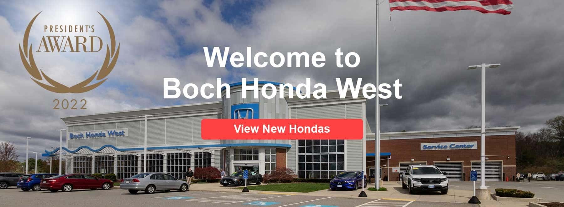 Boch Honda West in Westford MA I Honda Dealer near Lowell, Lawrence