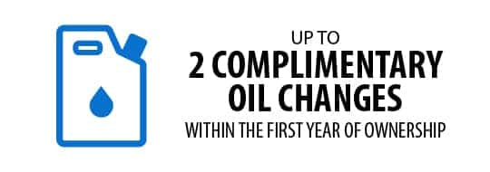 certified oil changes