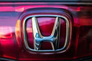 Honda emblem