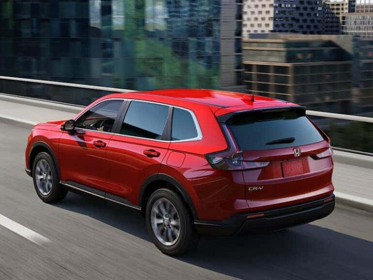 Why Honda SUVs Top the Brand Loyalty List—And What That Means for You