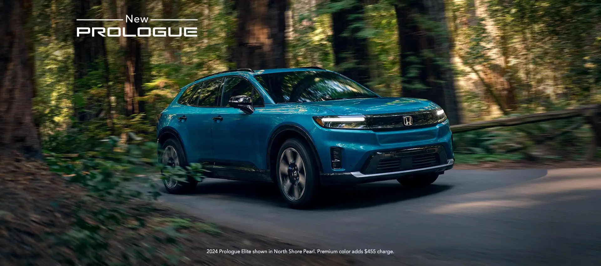 Prologue Arrives In % | Nucar Honda Of Westford