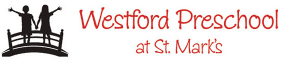 Wwestford Preschool at St Marks Logo