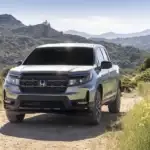2026 Honda Ridgeline