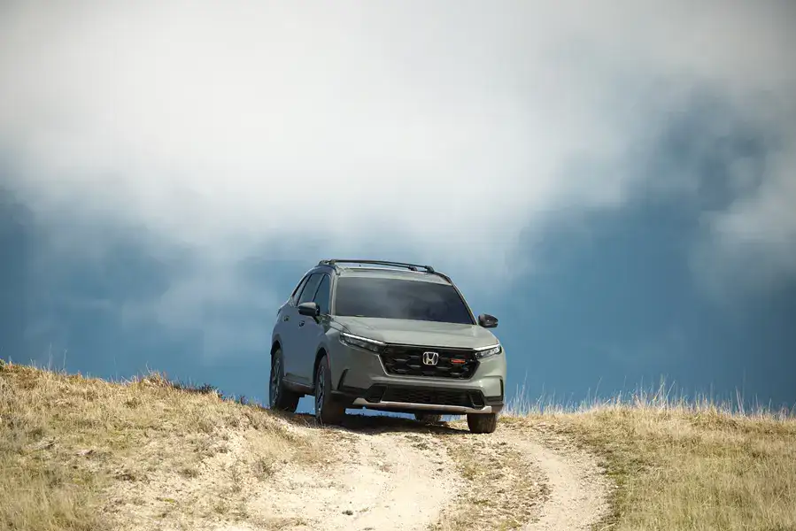 2026 Honda CR-V Hybrid