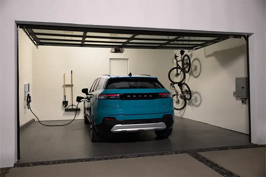 Prologue Home Charging