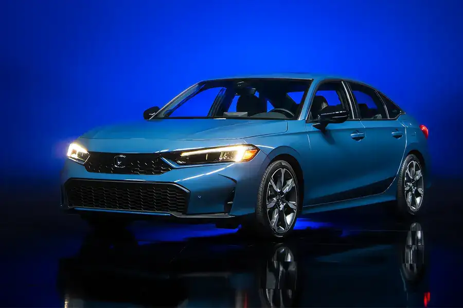 2026 Honda Civic