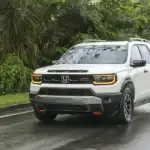 Honda Passport