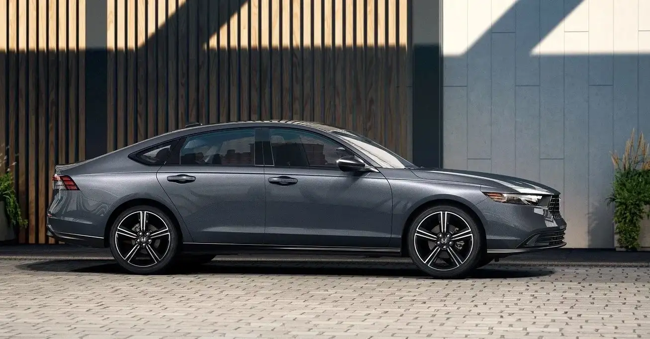 2026 honda accord exterior