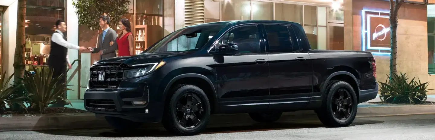 2026 honda ridgeline hero