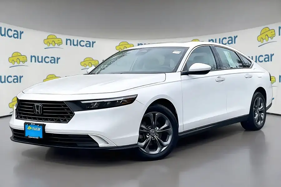 Nucar Used Honda Accord