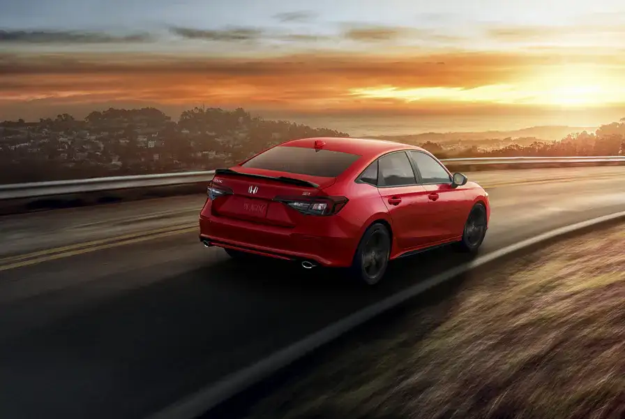 Honda Civic SI