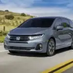 2026 Honda Odyssey