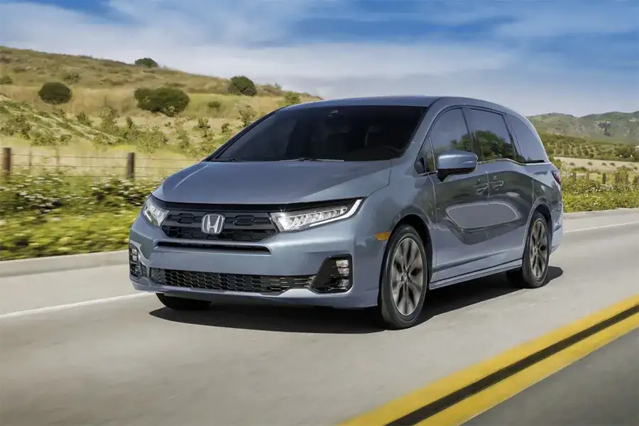 2026 Honda Odyssey
