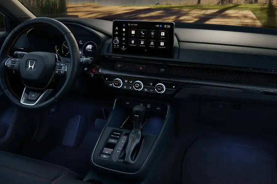 2027 Honda CR-V Tech